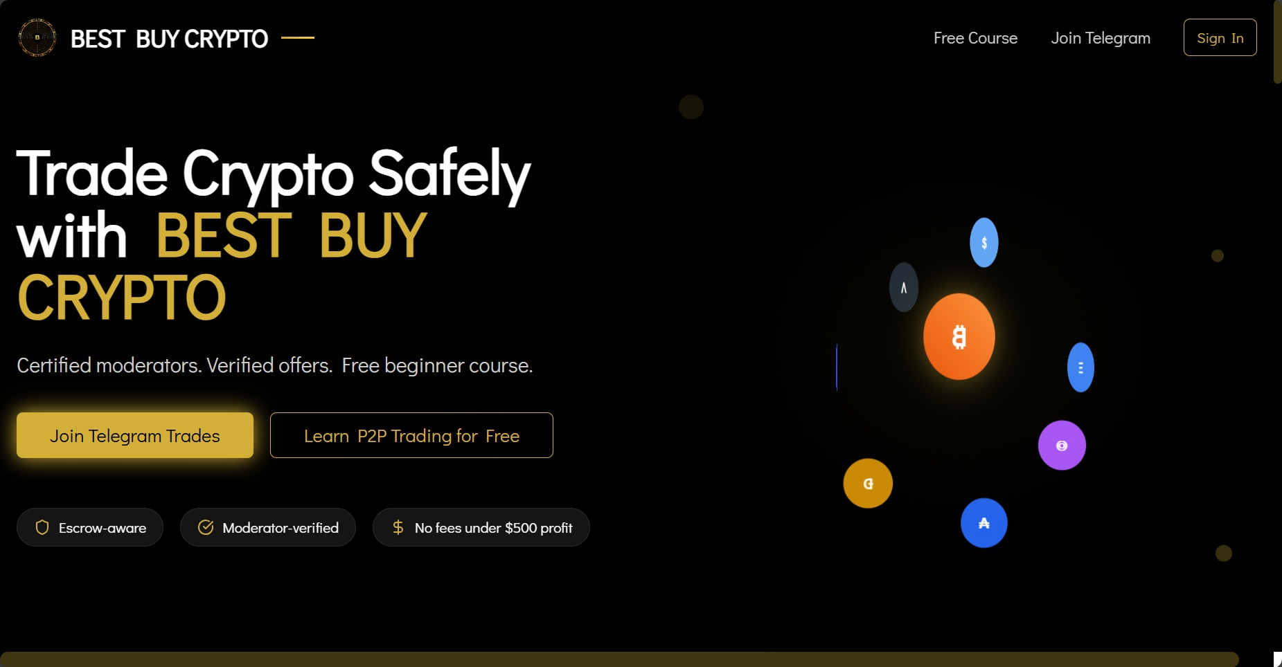 Why P2P Crypto Trading Is Growing and How TheBestBuyCrypto.com Makes It Accessible to Everyone