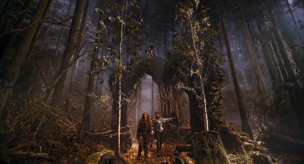 Wired in the Woods: How 19th-Century Folklore Predicted 21st-Century Tech