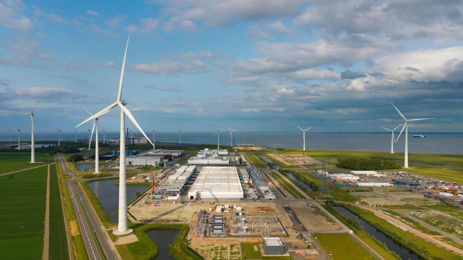 ‘World’s largest battery’ to provide 100-hour iron-air storage for Google data center