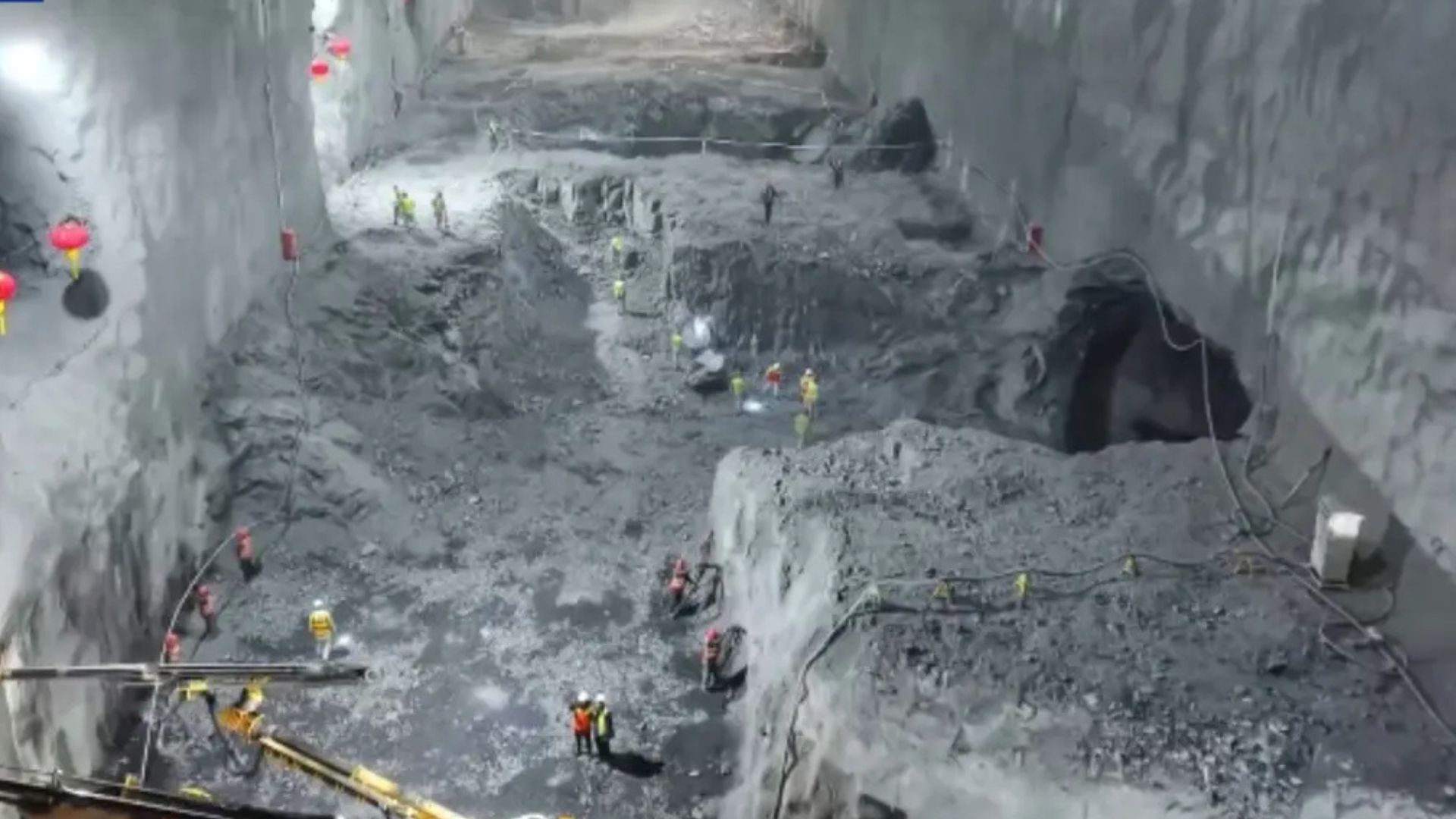 World’s largest pumped hydro storage construction makes major progress in China