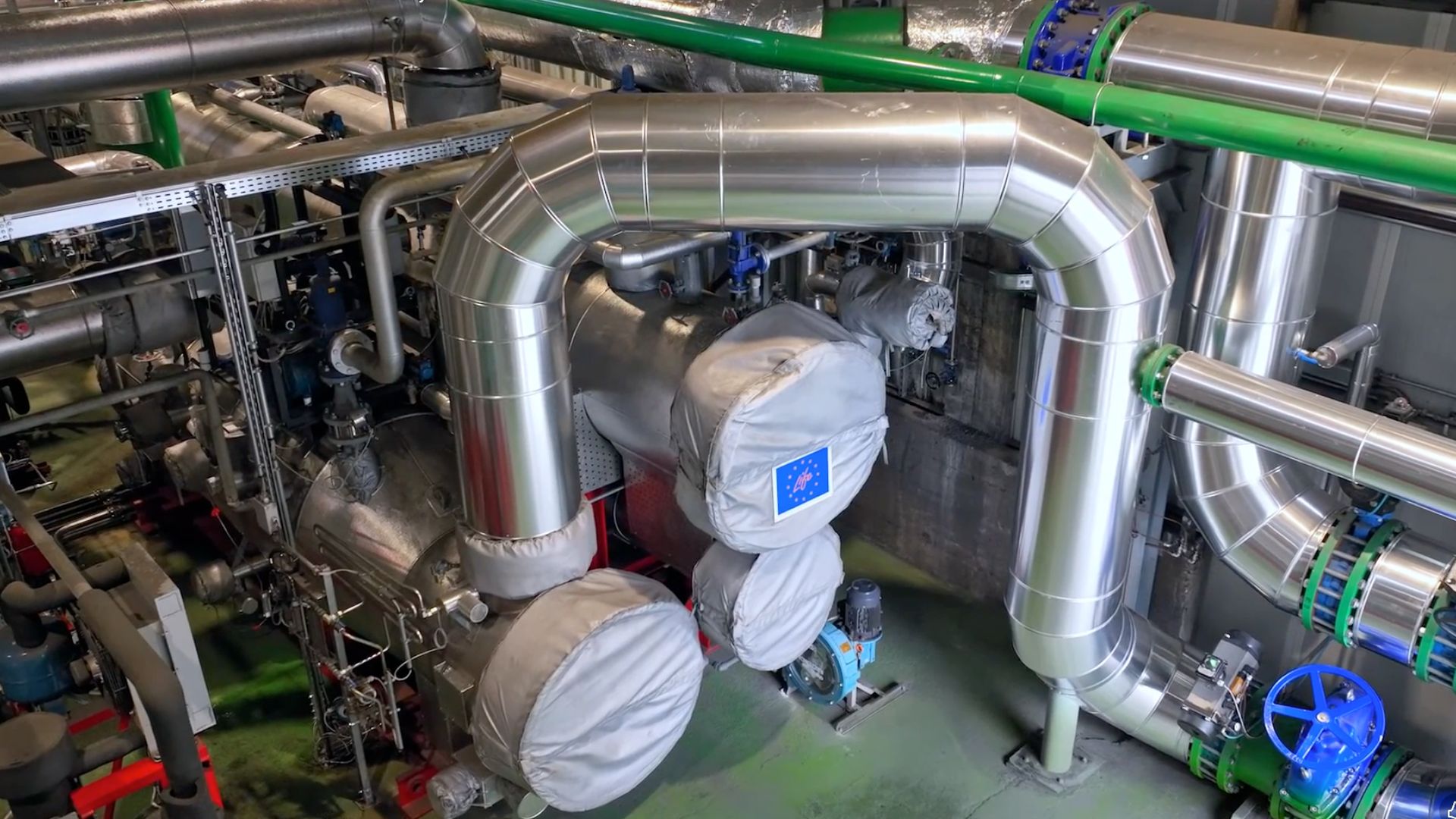 World’s largest steam heat pump begins operations, targets 19,000-ton annual CO2 cut
