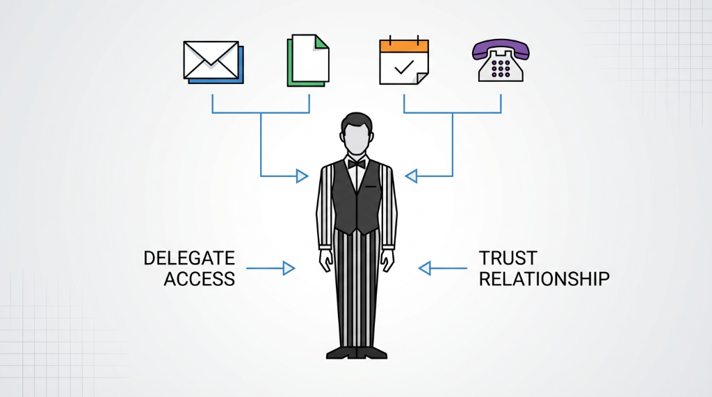 Would you hire a hypnotizable butler?