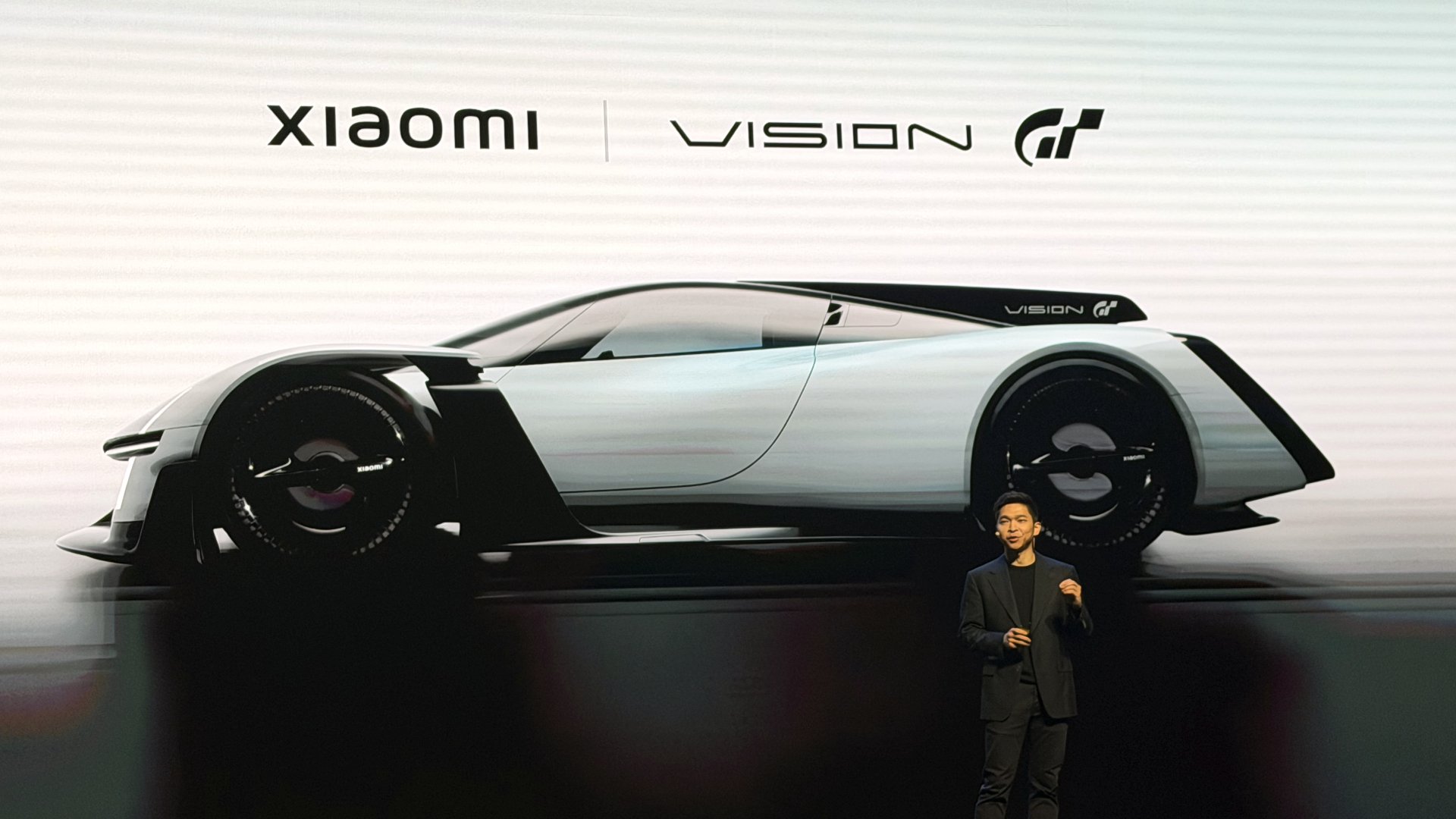 Xiaomis new hyper car concept has the strangest cockpit weve ever seen