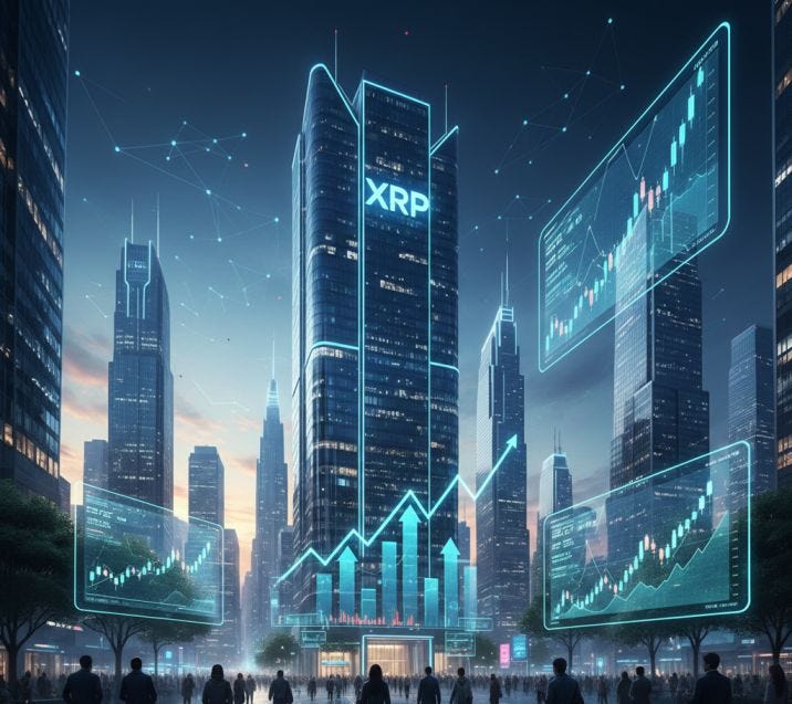 XRP Market Trends
