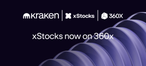 xStocks launch on 360X, extending the leading standard of tokenized equities to Deutsche Börse clients