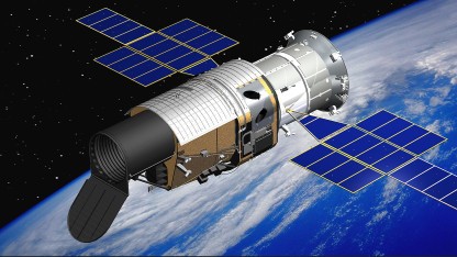 Xuntian: Chinesisches Weltraumteleskop soll Hubble übertreffen