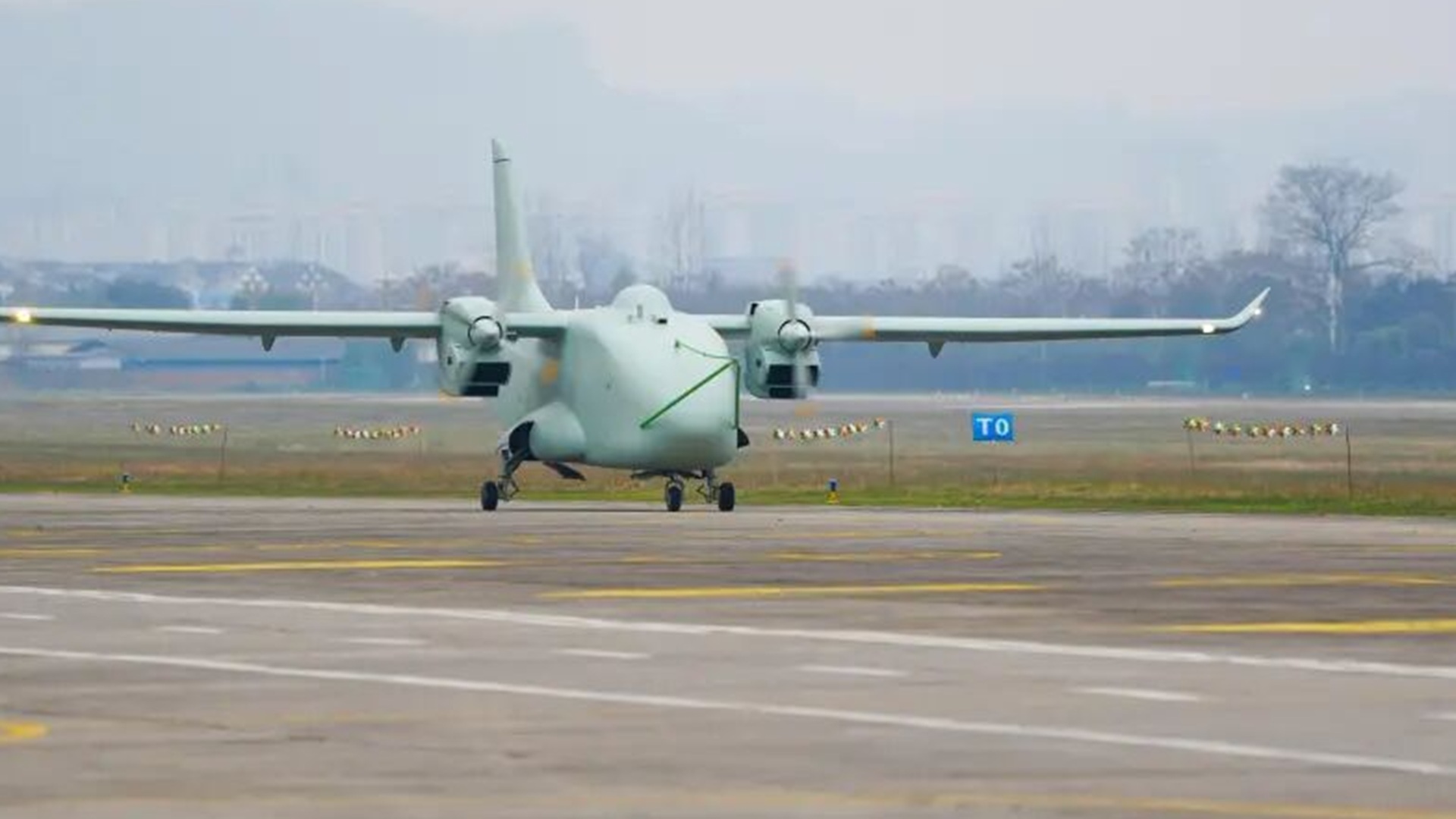YH-1000S: China’s colossal uncrewed cargo aircraft completes first flight