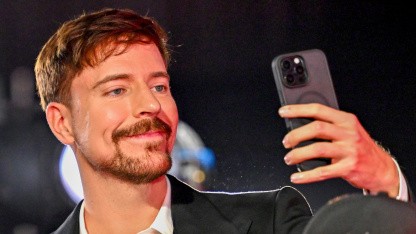 Youtube-Star: MrBeast investiert viele Millionen in Banking-App