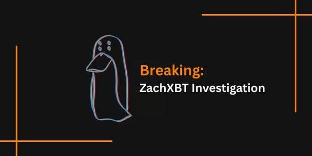 ZachXBT Exposes $390M Axiom Exchange Insider Trading Scandal in NYC