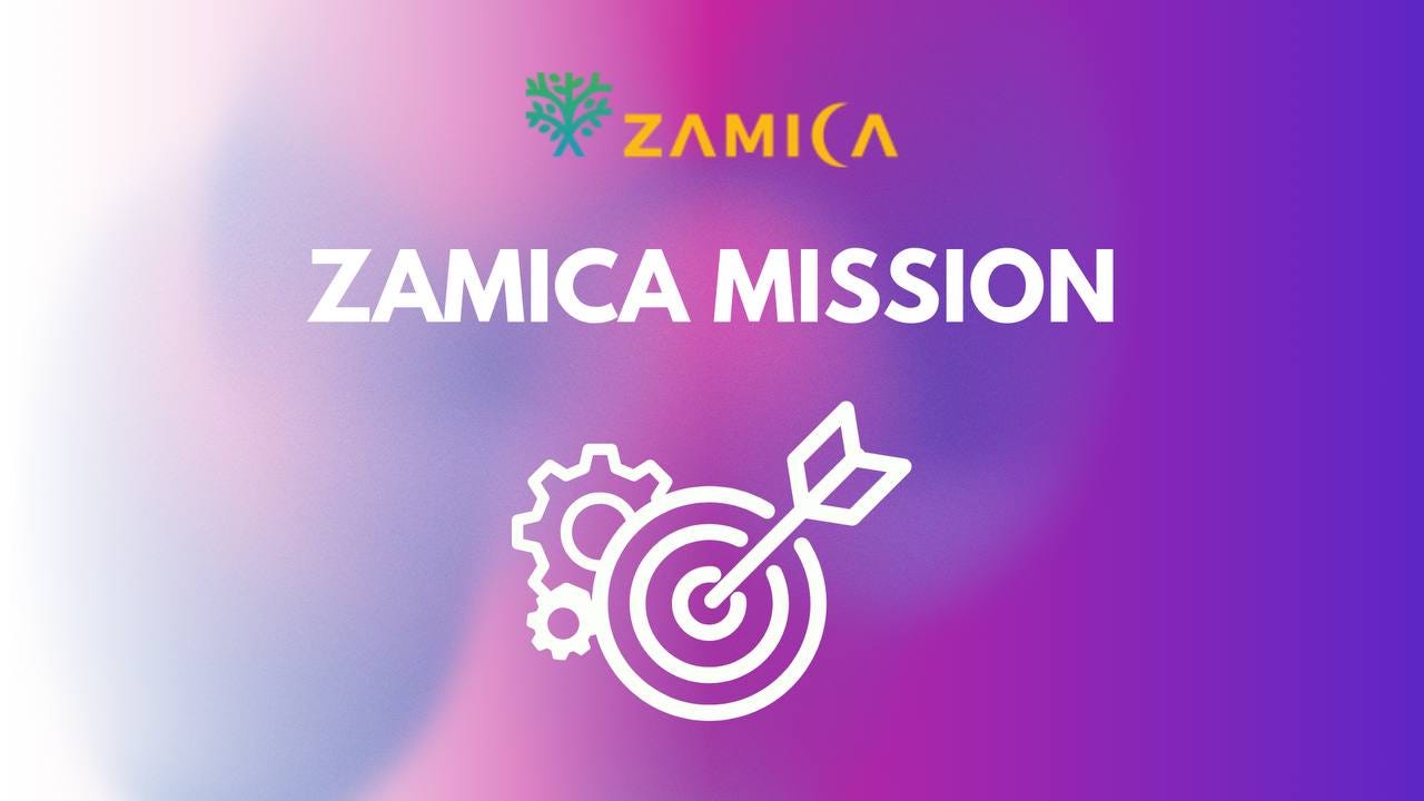 ZAMICA MISSION