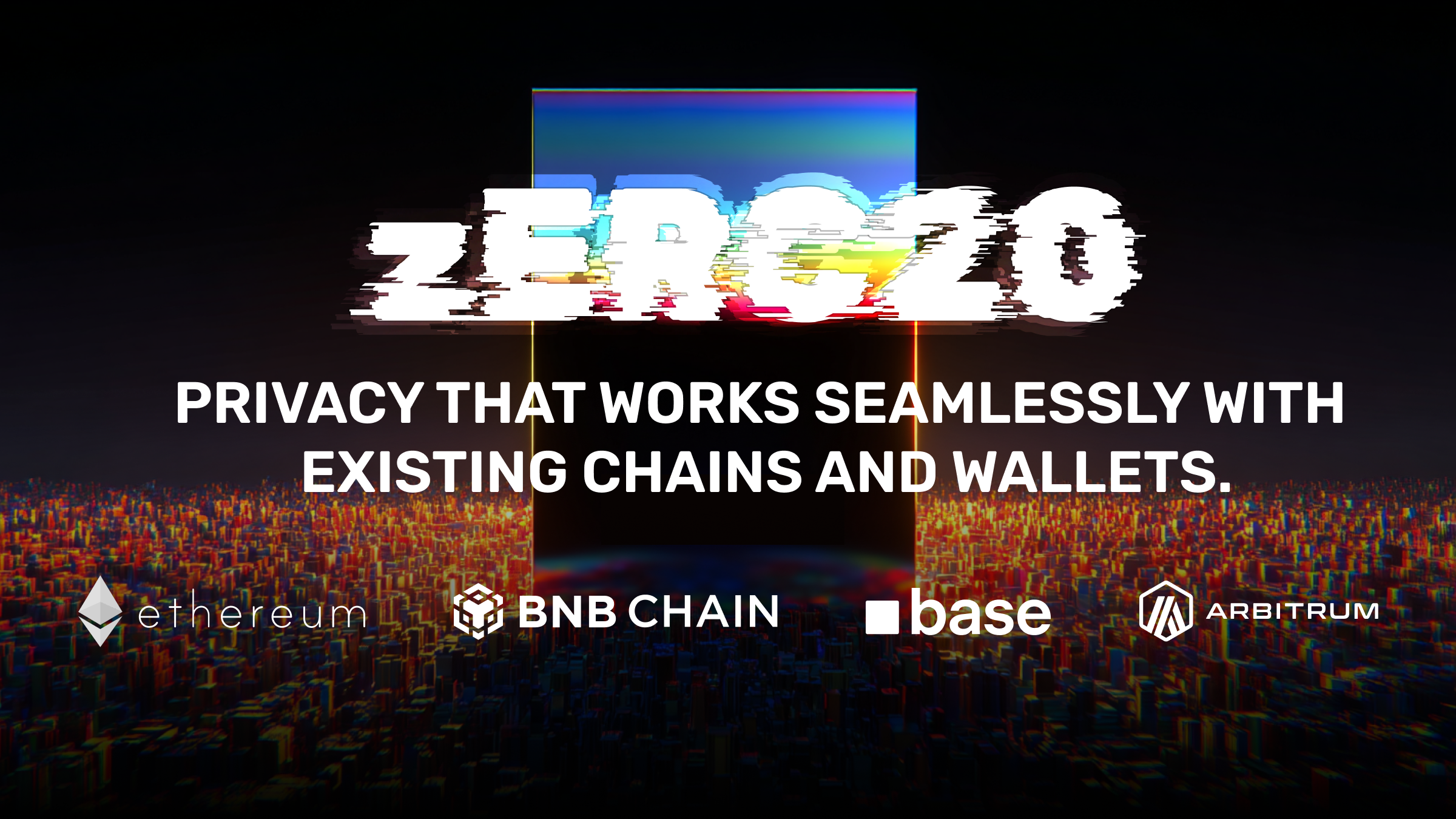 zERC20 Introduces Native Privacy for Assets Across Ethereum, Arbitrum, Base, and BNB Chain