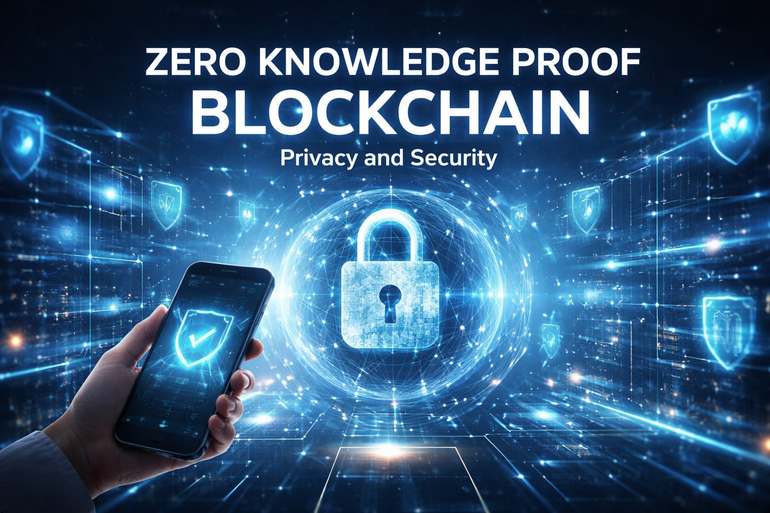 Zero Knowledge Proof Blockchain for Privacy and Security