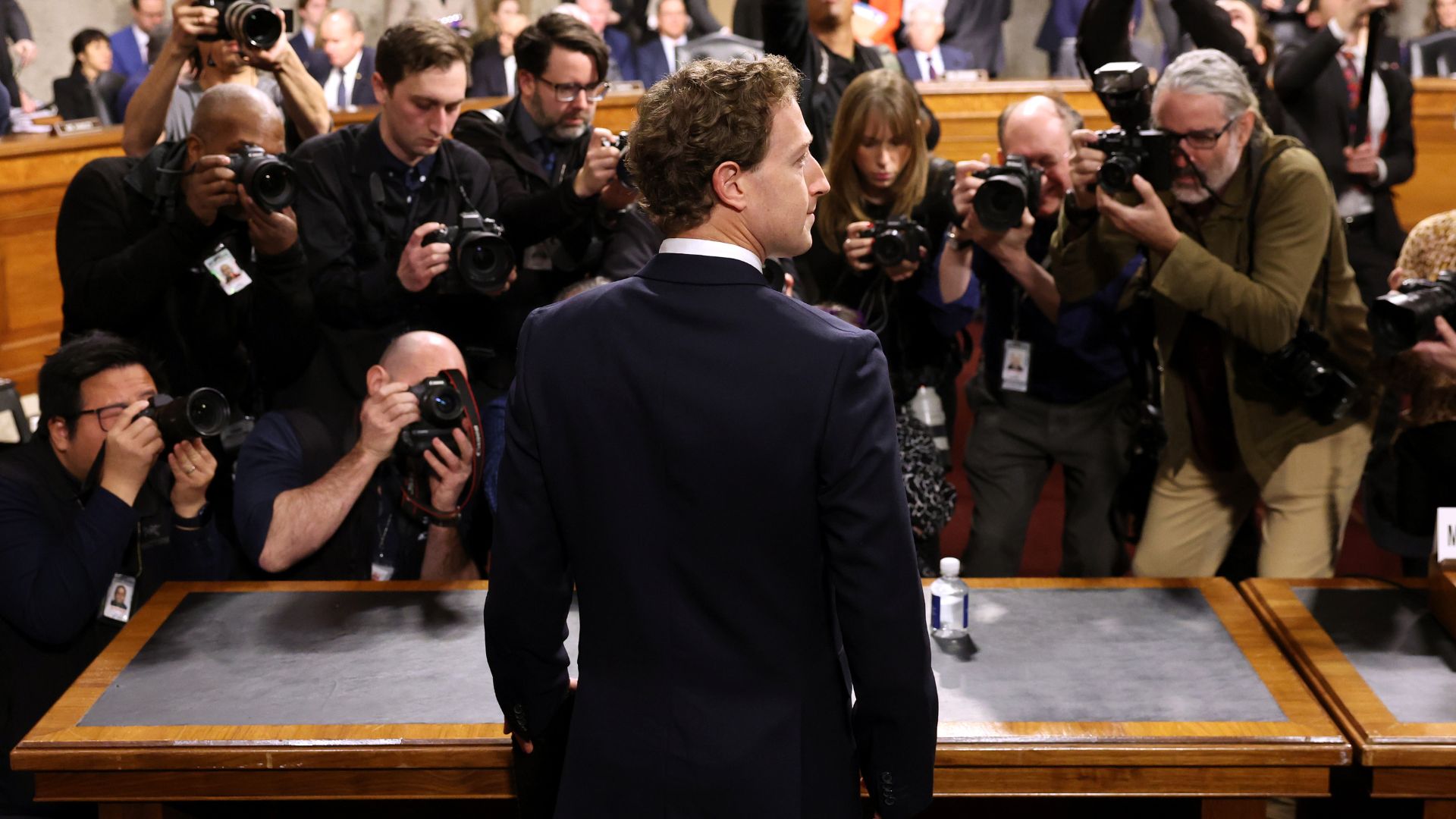 Zuckerberg admits regret in landmark trial over addictive teen social media design