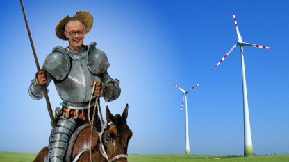 Zukunft ohne Windkraft: Kanzler Merz löst das weltweite Energieproblem