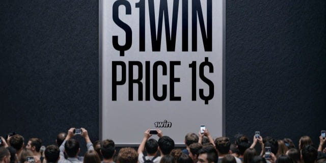 1win Token: When iGaming Meets Cryptocurrency