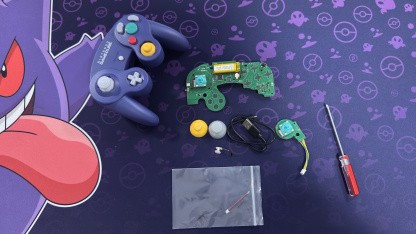 25 Jahre alter Retro-Controller: Neues Leben für den Gamecube-Controller