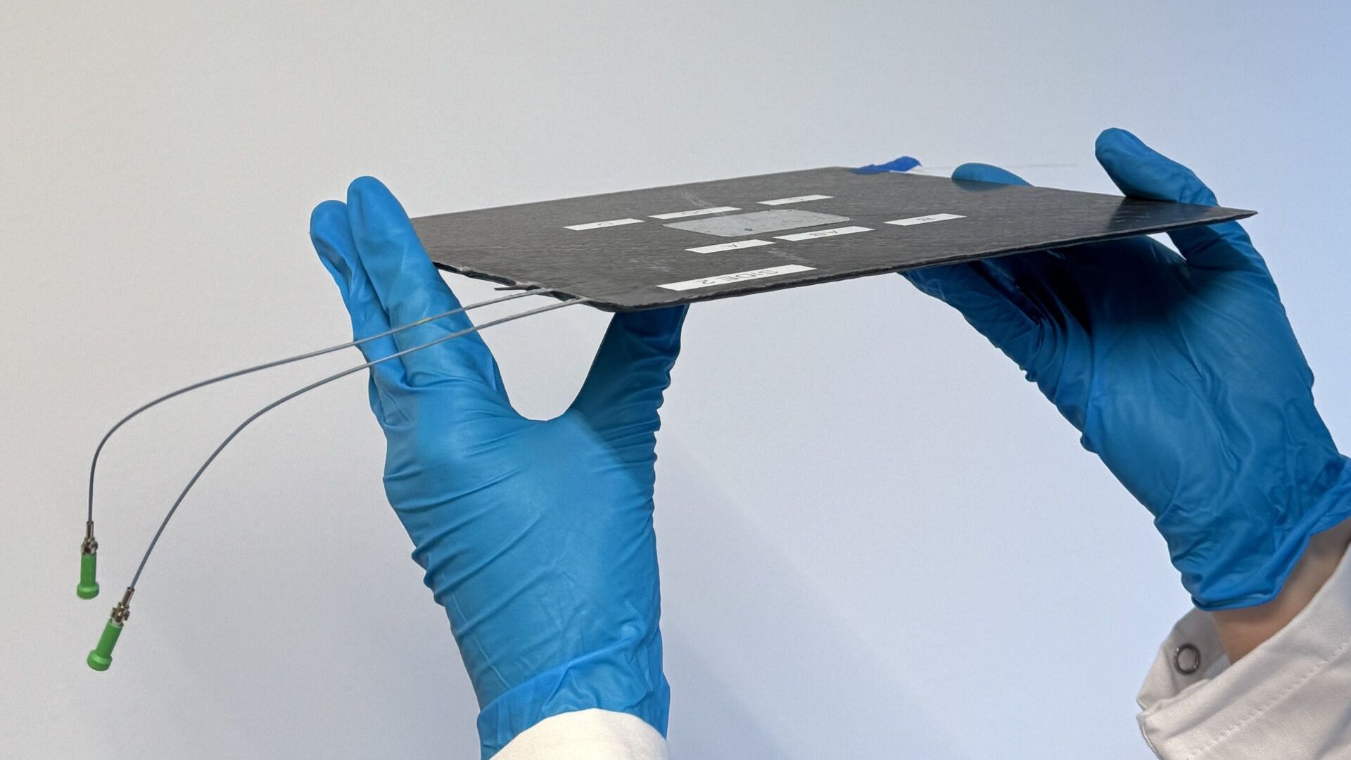 284°F self-healing material could help Europe catch up to US, China in reusable spacecraft