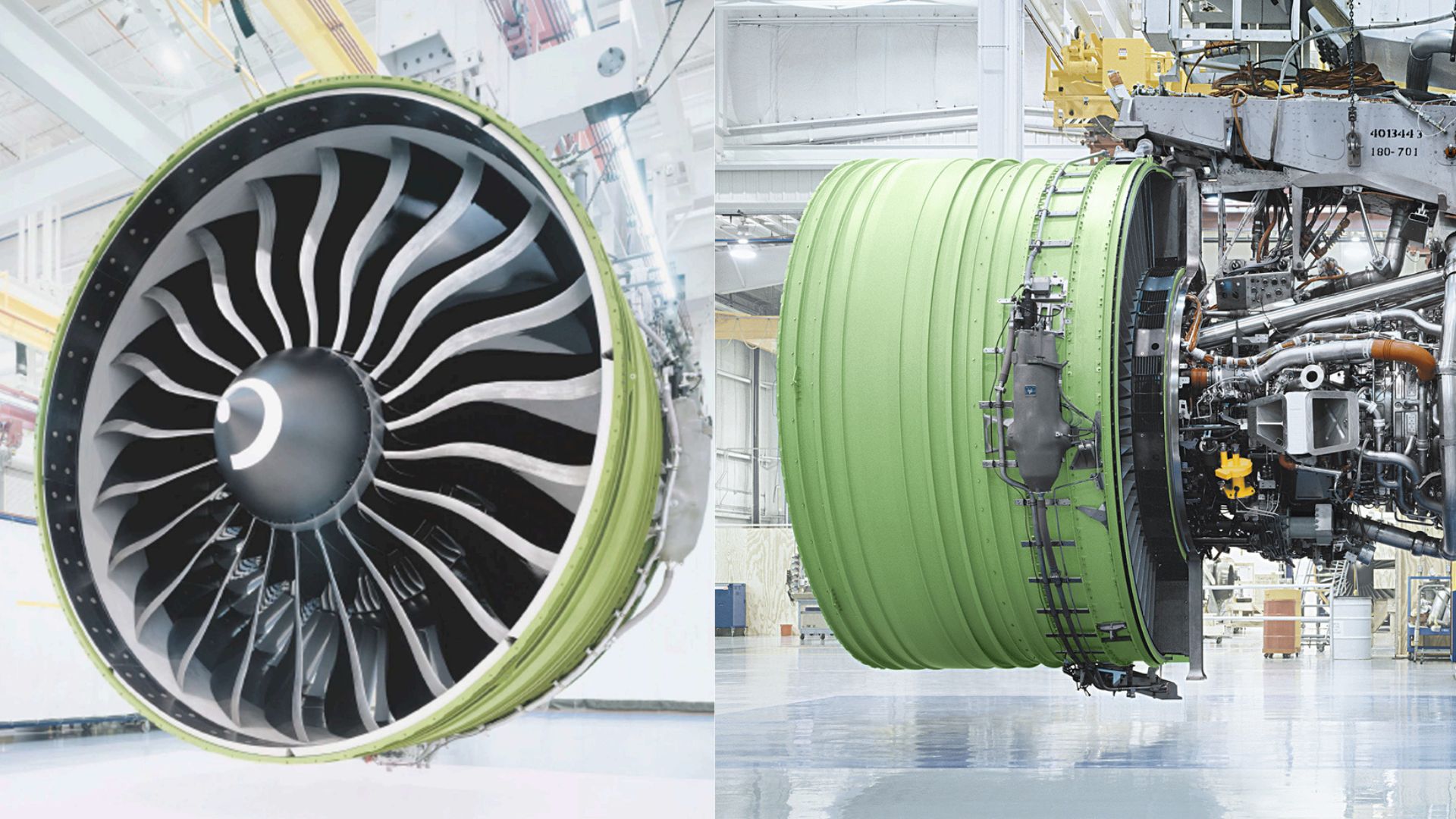 300 million flight hours later, GE Aerospace refines its most advanced jet engine