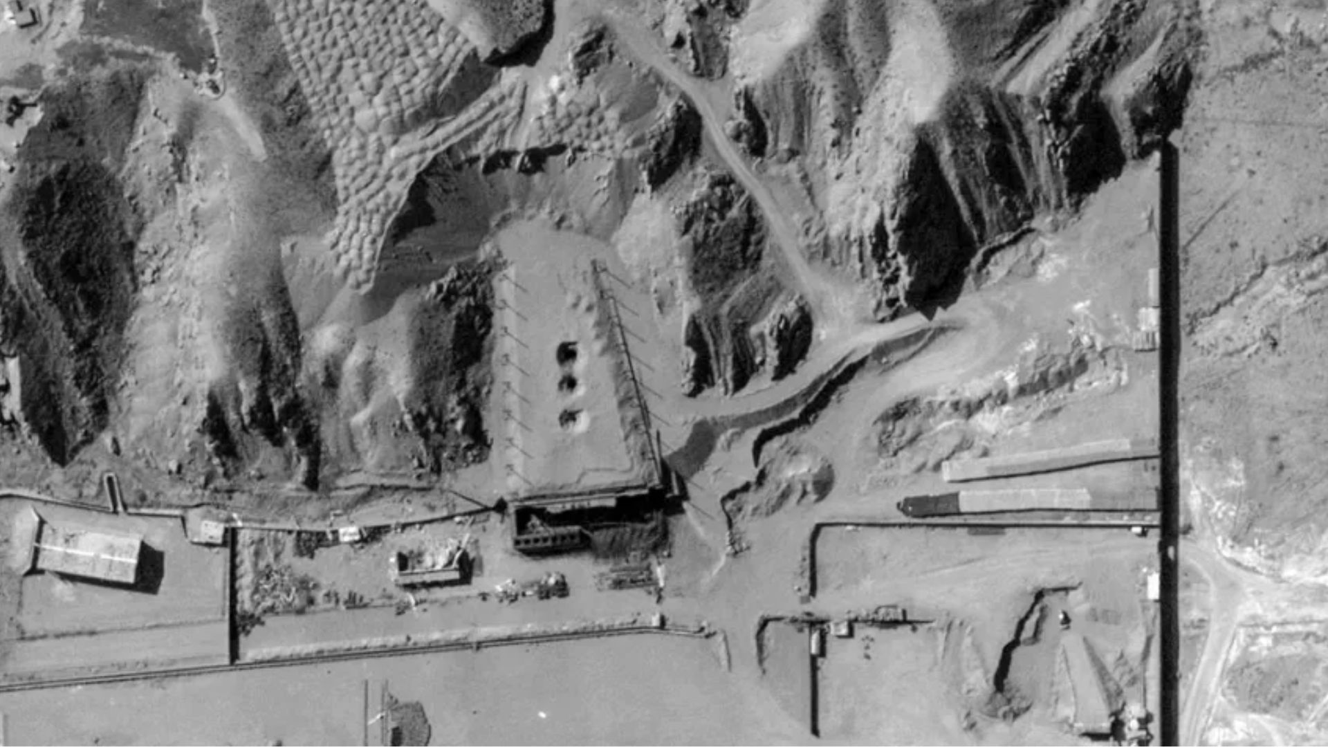 30,000-pound US bunker-buster bombs may have struck another Iranian nuclear site