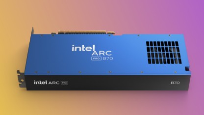 32 Xe-Kerne: Intels große Battlemage-GPU ist da – als Pro-Model B70