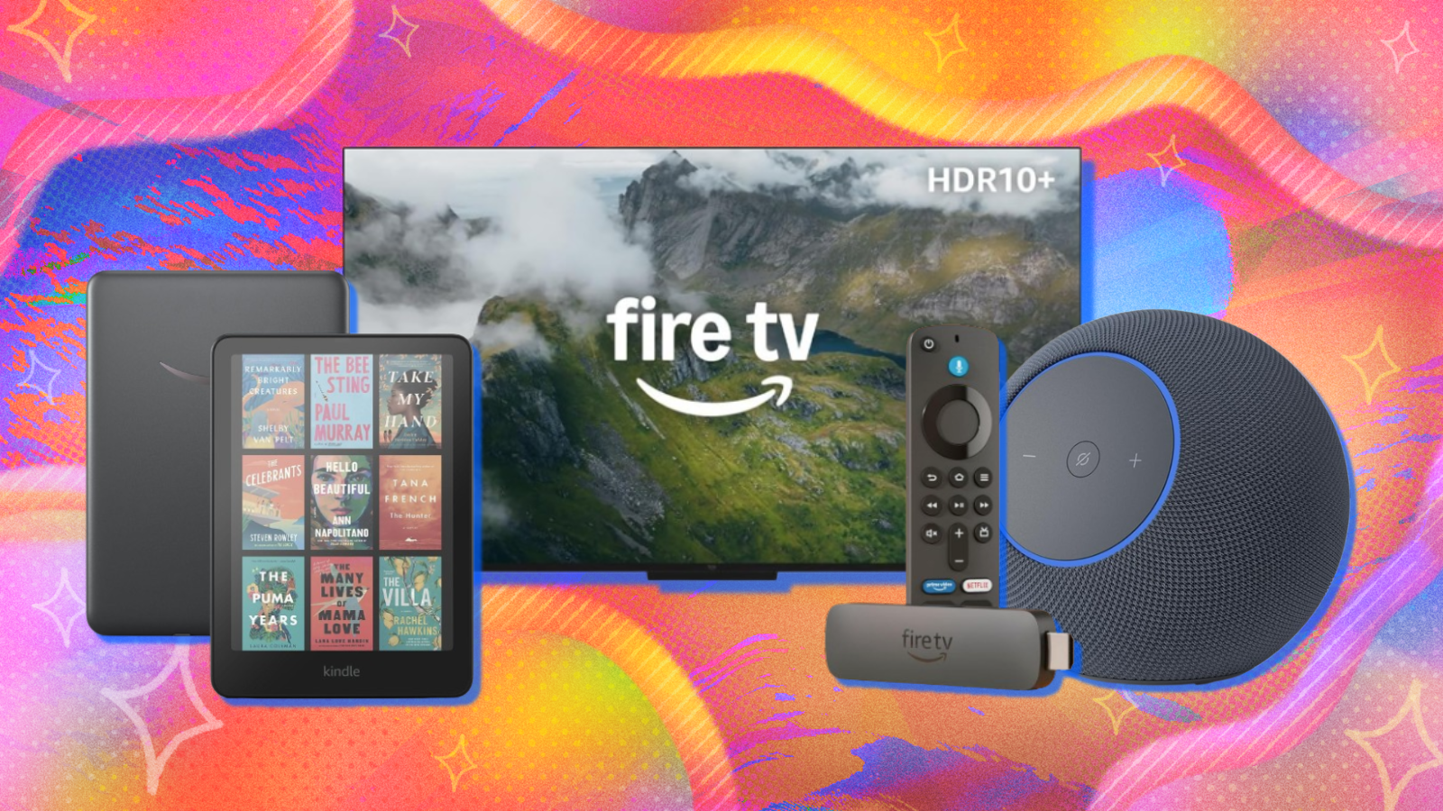 35+ Amazon device deals in the Big Spring Sale: Echo, Fire TV, Kindle, Blink