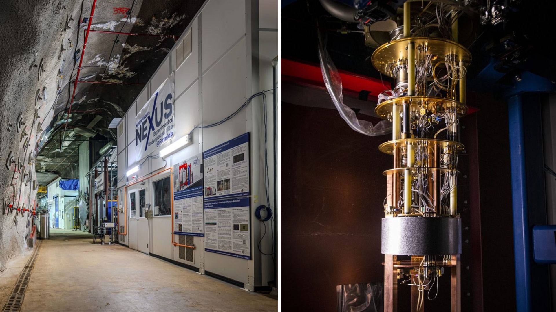 350 feet underground US lab helps turn qubits into sensors for dark matter research