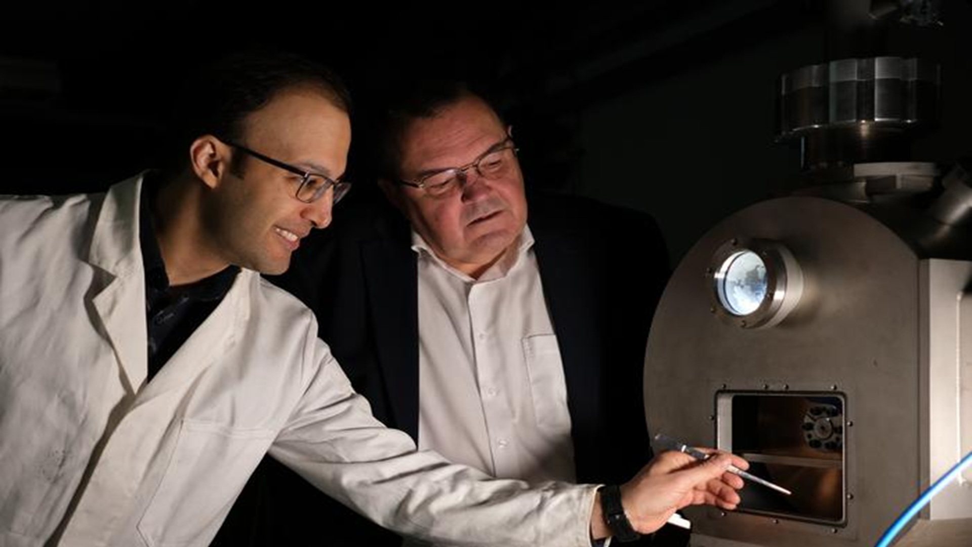 3D-printed metallic glass motor parts could slash energy loss in drones, e-bikes