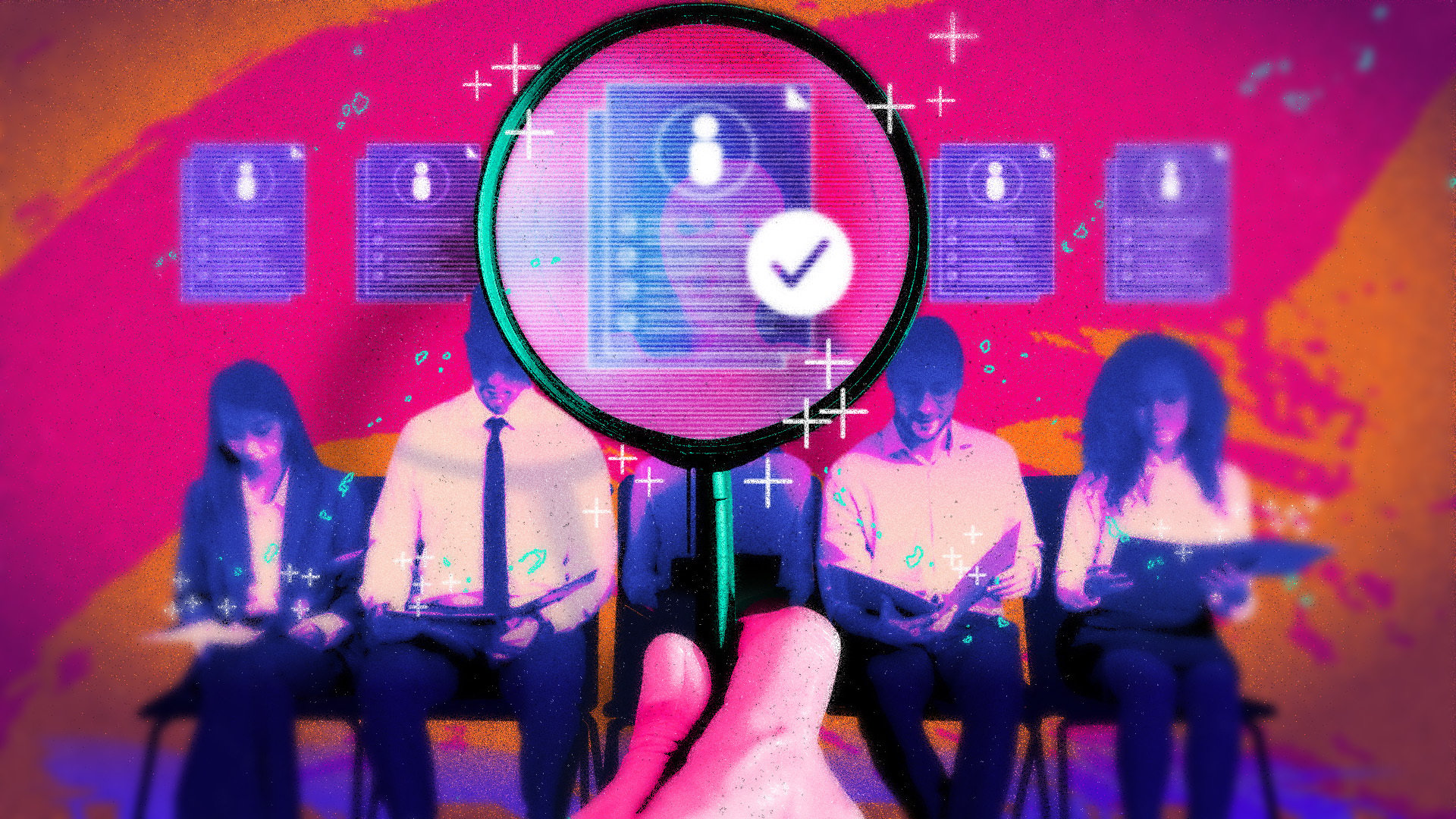 4 ways to use AI to evaluate job applicants