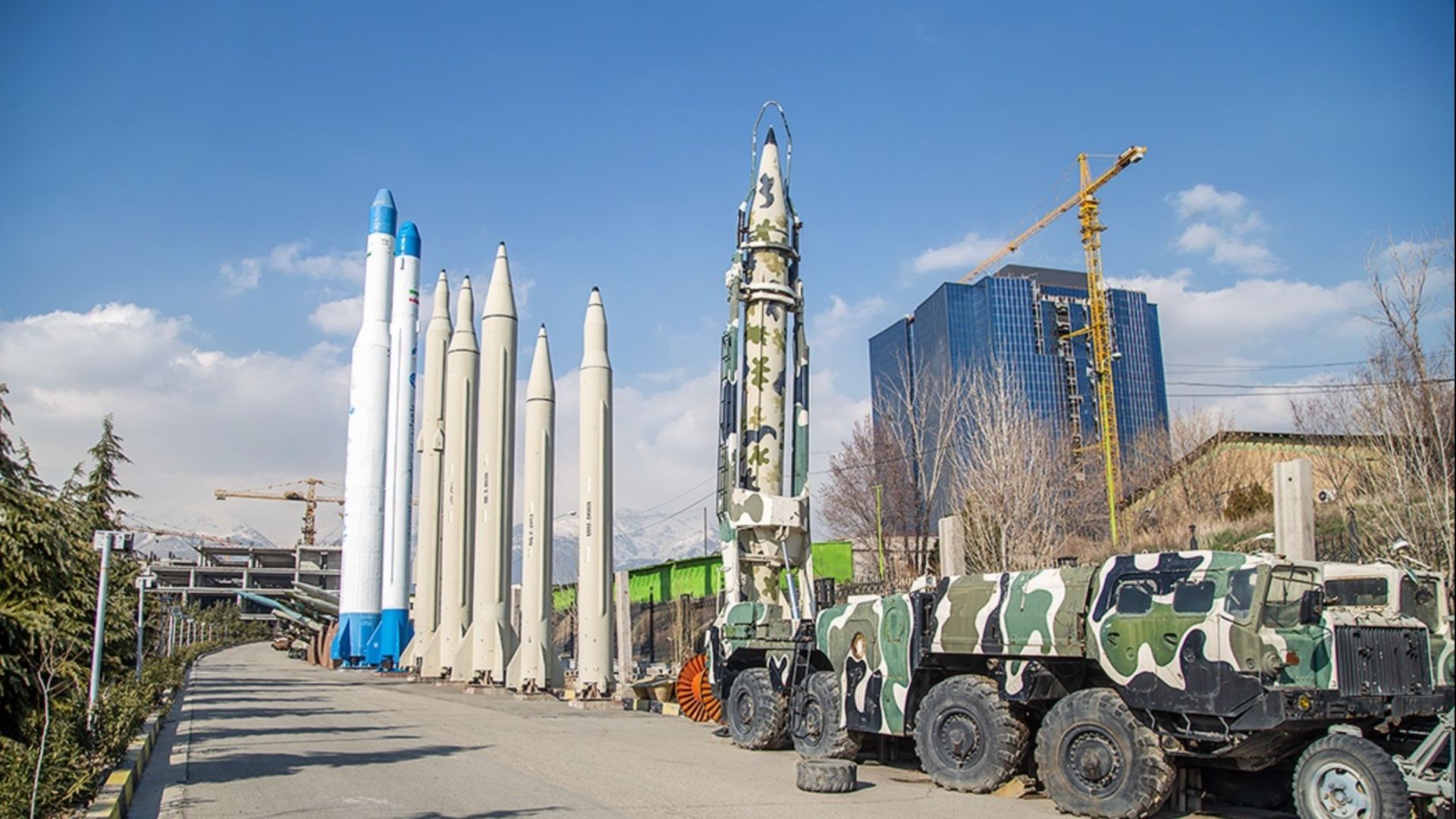 5 ways Iran shields its ballistic missile arsenal from enemy strikes