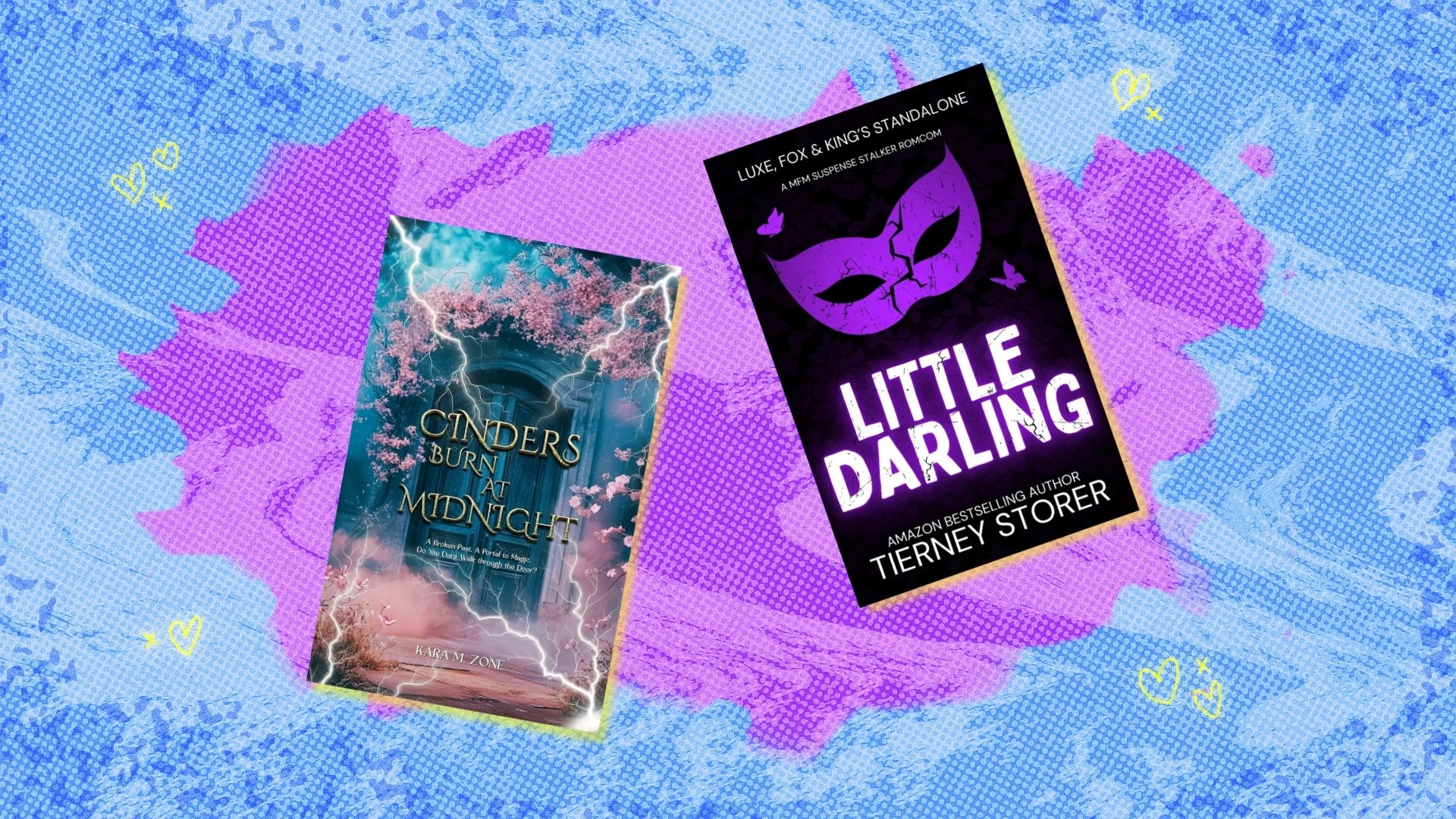 A new Stuff Your Kindle Day is live — score free romance books for a limited time
