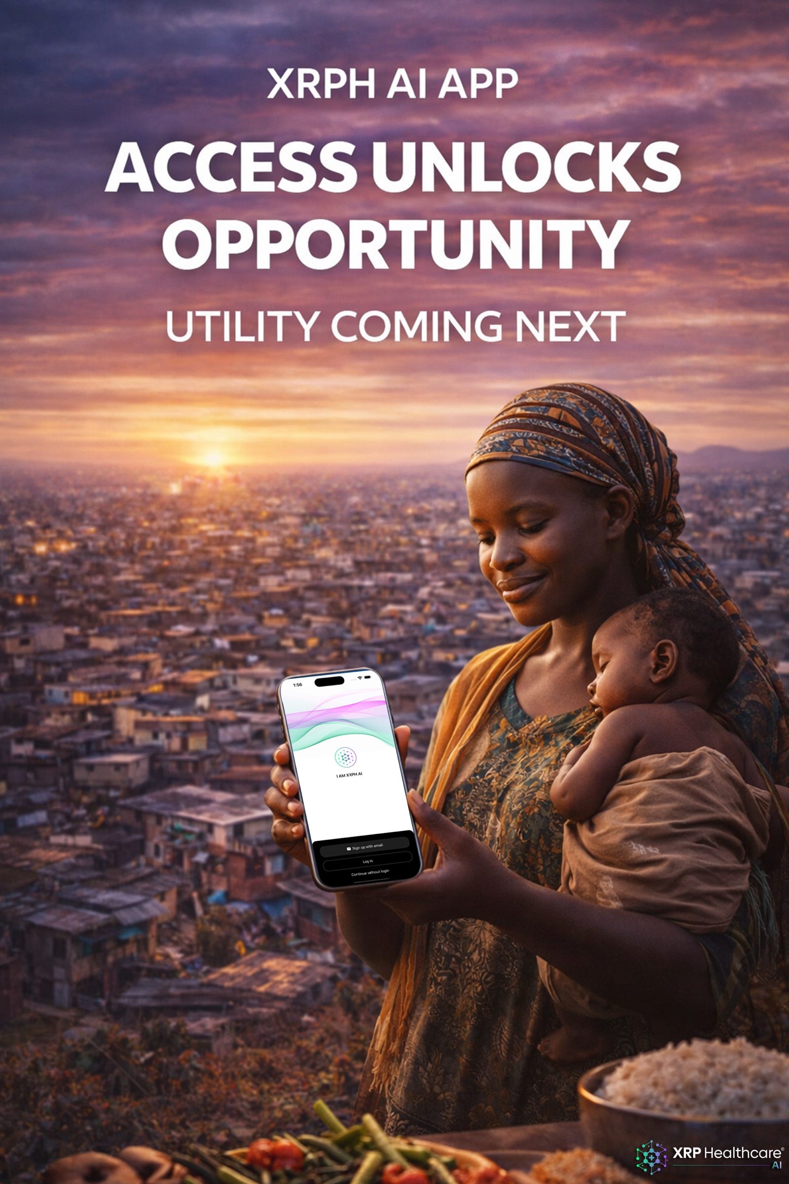 Access Unlocks Opportunity: How XRPH AI Is Bringing Healthcare to Those Who Need It Most