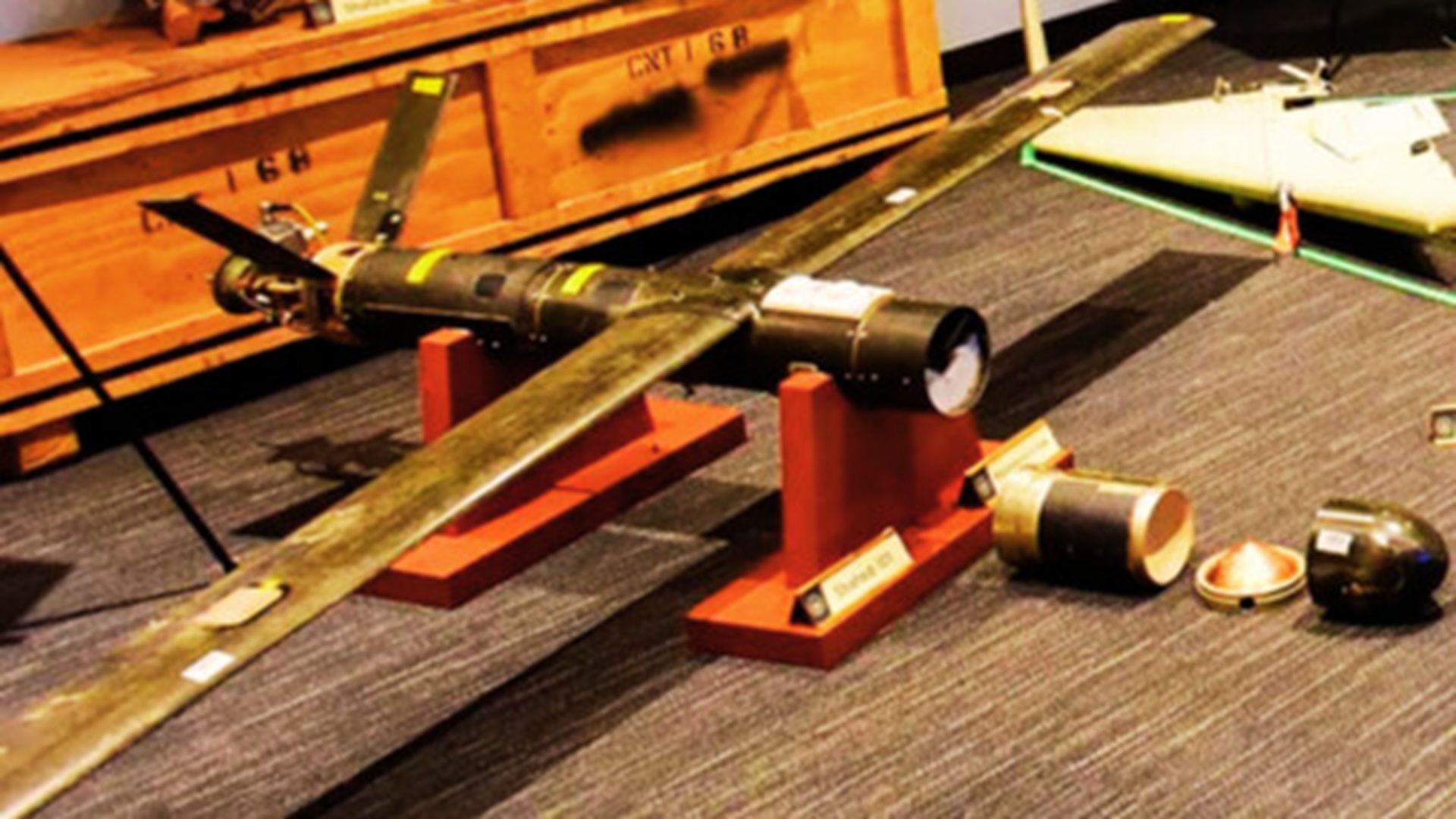 Acoustically stealthy: Iran deploys electric-powered Shahed-101 drones in conflict zones