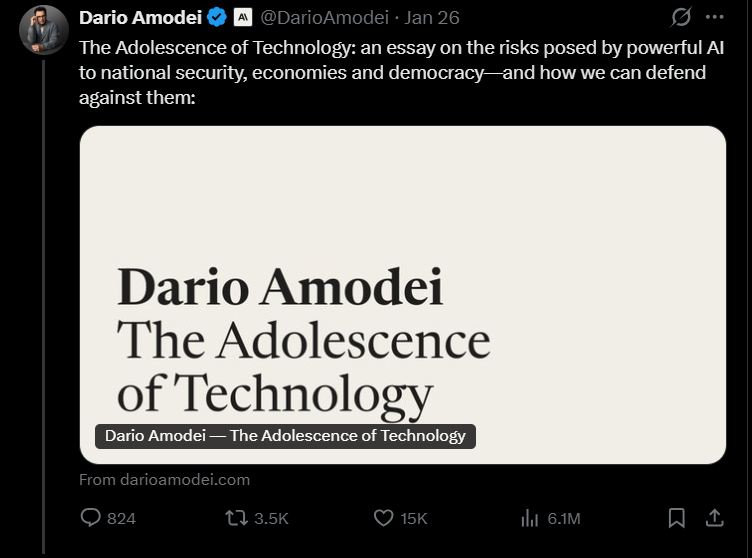 AI Billionaires Are Giving Away 80% — Not Out of Kindness