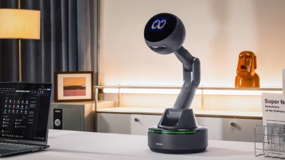 AI Workmate und Work Companion: Lenovo zeigt KI-Begleiter für den Schreibtisch