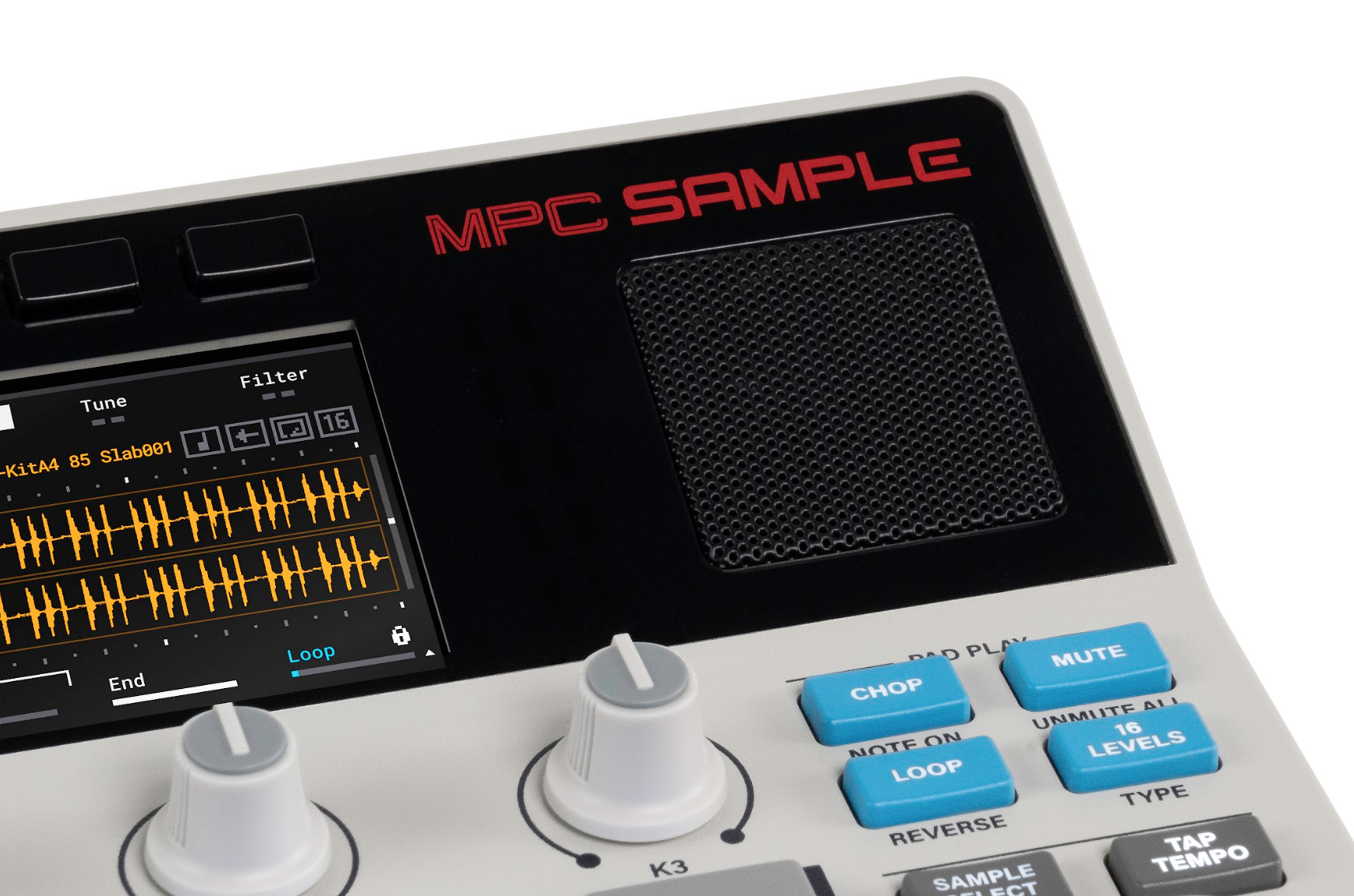 Akai just released a portable and relatively budget-friendly MPC sampler