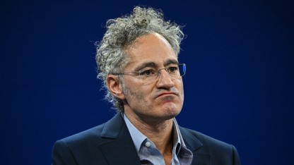 Alex Karp: Palantir-CEO skizziert Trump-freundliche Agenda