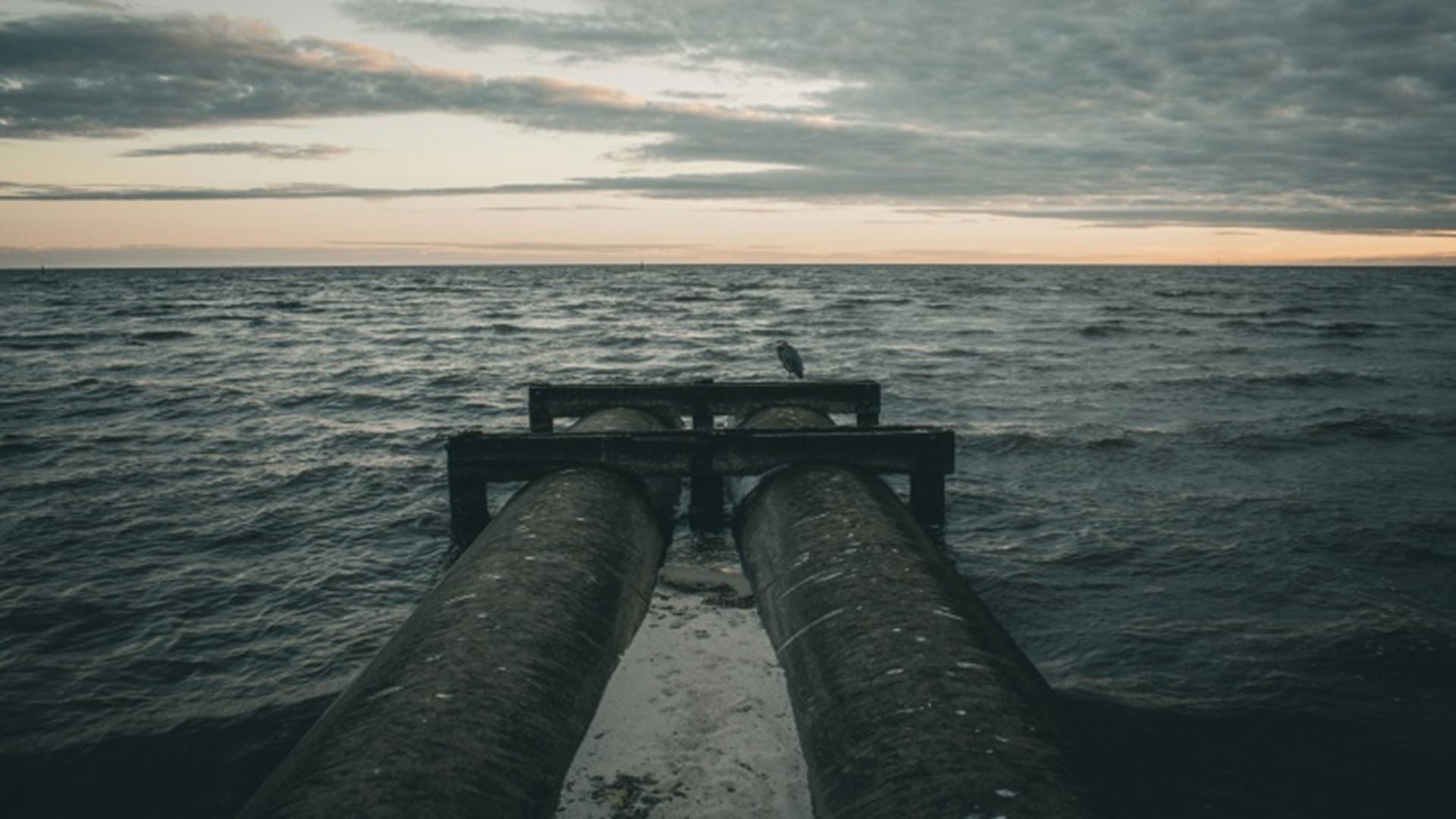 Alkaline steel and cement wastewater could trap 30 million tons of CO2 yearly