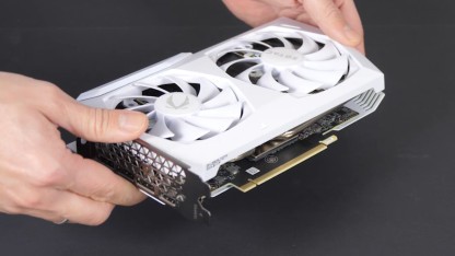 Alte Grafikkarte: Samsung wird wohl wieder die Geforce RTX 3060 bauen
