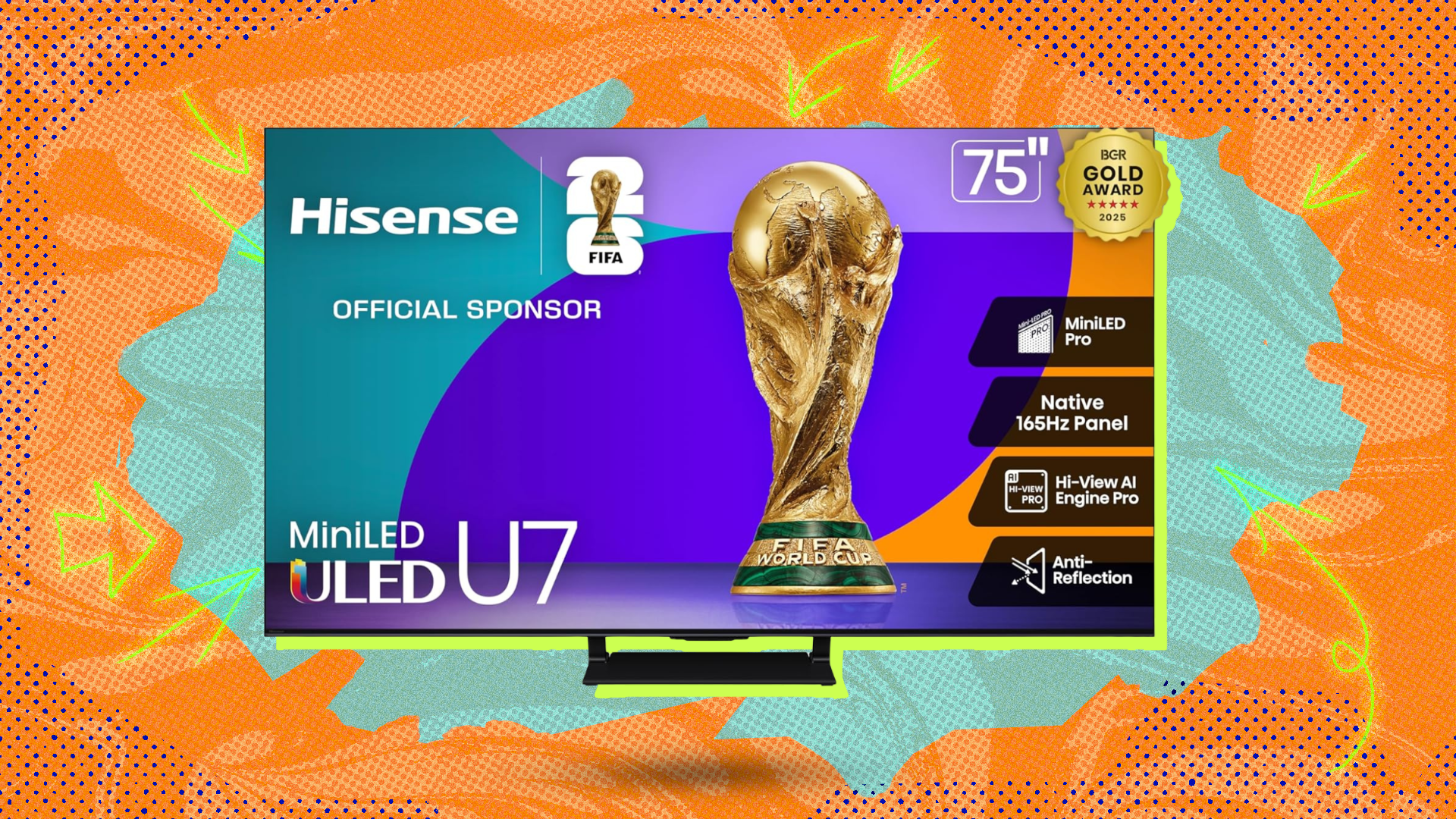 Amazon has a long list of budget QLED TVs at record-low pricing the week before its spring sale