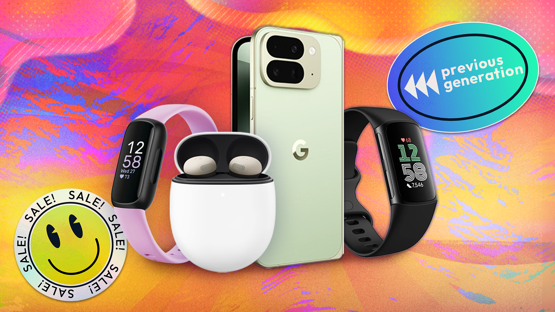 Amazon is clearing out last-gen tech for the Big Spring Sale: Save $300 on Apple Watch Ultra, Asus gaming laptops