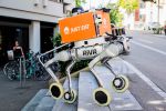 Amazon kauft Schweizer Start-up, um Roboter über Stiegen steigen zu lassen