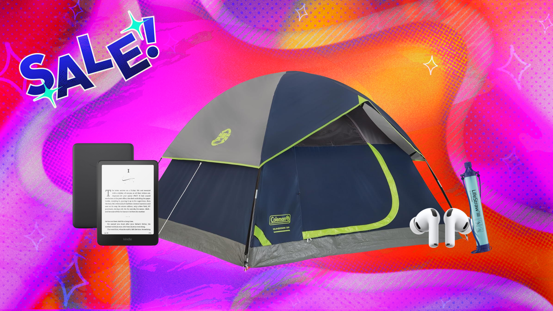 Amazon sales are notorious for these classic deals — save on Amazon devices, camping gear, AirPods, and more