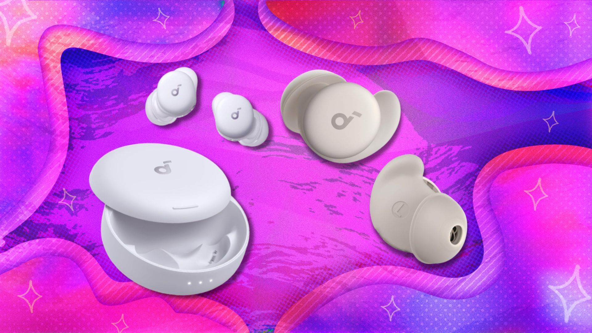 Amazons Big Spring Sale has the Soundcore Sleep A30 Special earbuds down to a record-low price