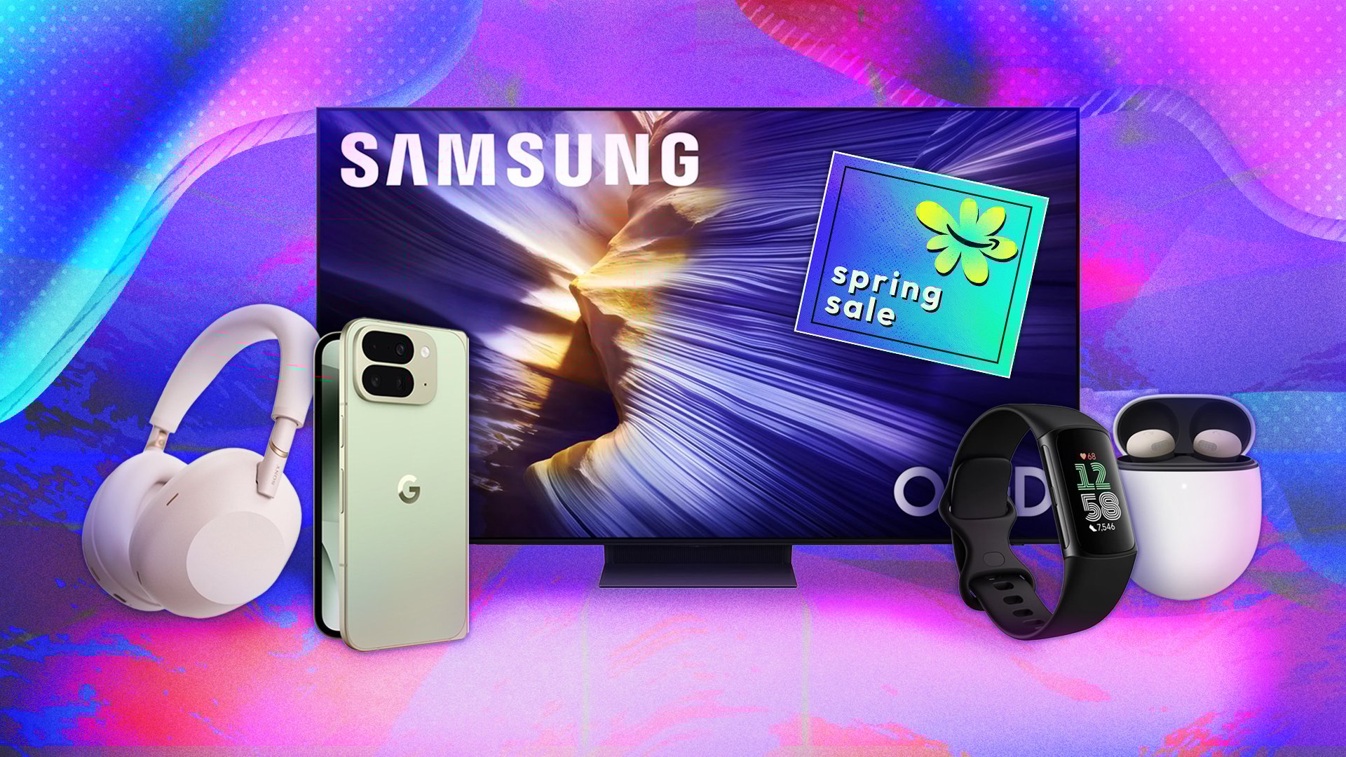 Amazons Big Spring Sale is here and surprisingly good: See 95 deals on Apple, DJI, and Sony