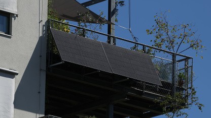 Angepasste VDE-Norm: Balkonkraftwerke könnten bis zu 7.000 Watt Leistung erhalten