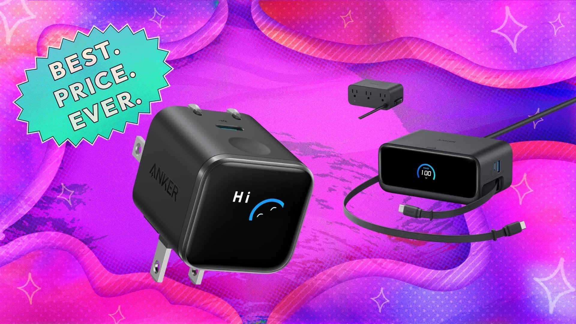 Anker charger deals are powering Amazons Big Spring Sale — last chance to save on smart chargers and charging stations