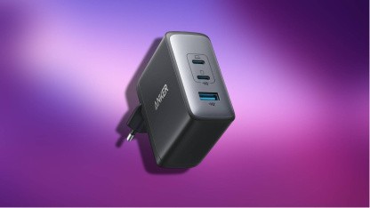 Anzeige: 100W-USB-Schnellladegerät mit 3 Ports jetzt unter 34 Euro
