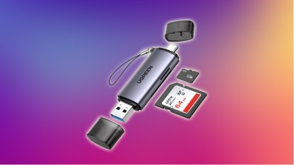 Anzeige: 2-in-1-USB-Kartenleser von Ugreen für unter 6,50 Euro
