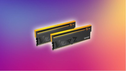 Anzeige: 32 GByte DDR5-RAM von Lexar fast 75 Euro günstiger
