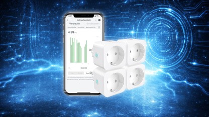 Anzeige: 4 WLAN-Steckdosen bei Amazon für unter 30 Euro sichern
